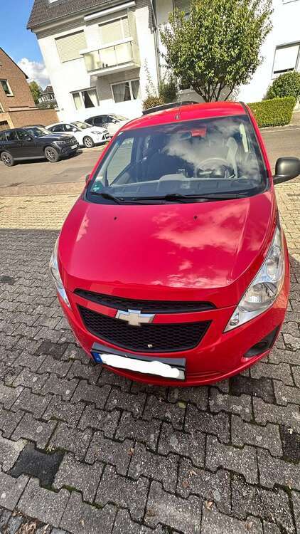 Chevrolet Spark 110.000 km 2.900 € Köln 51109