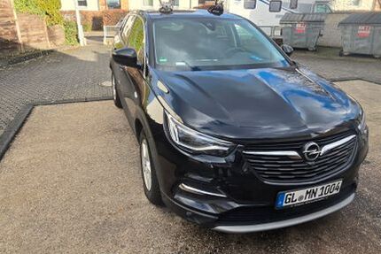 Opel Grandland (X) 132.000 km 16.500 &euro; Rösrath 51503