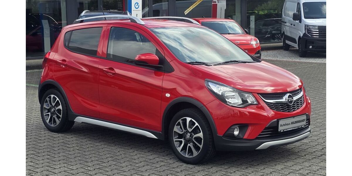 Opel Karl 68.850 km 8.950 &euro; Wermelskirchen 42929