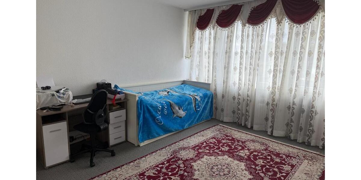 3-Zimmer Wohnung mit Balkon in Solingen-Mitte 3 zimmer