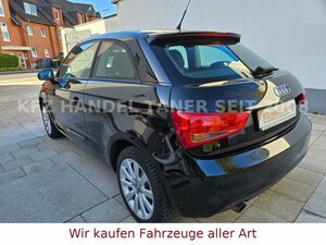 Audi A1 ambition 120.000 km 7.390 &euro; Troisdorf 53844