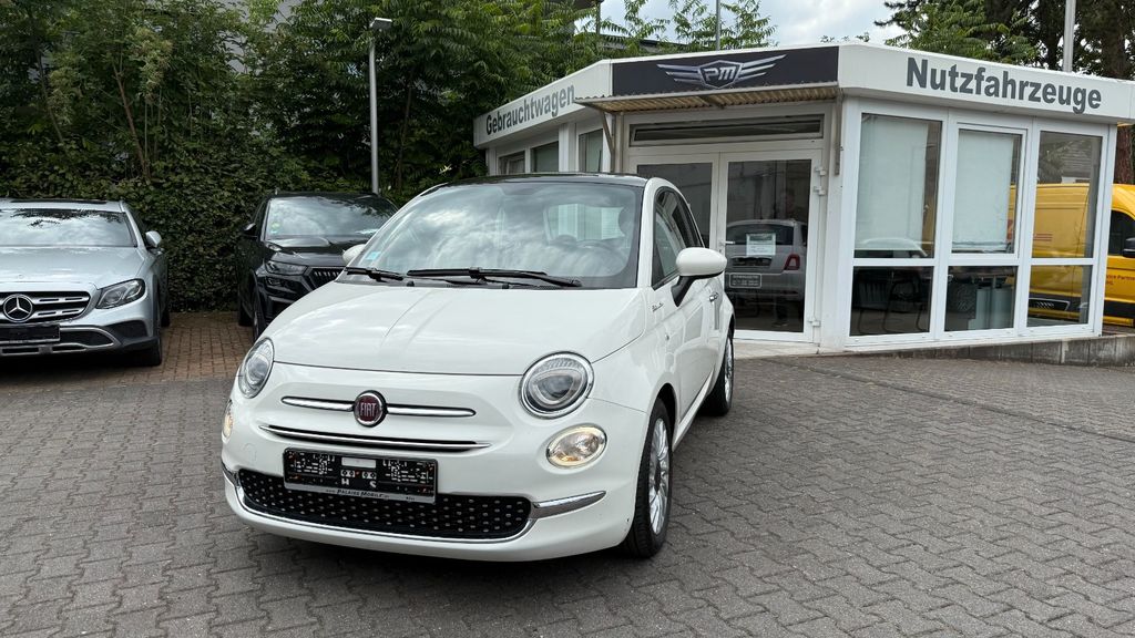 Fiat 500 86.130 km 9.790 € Köln 51067