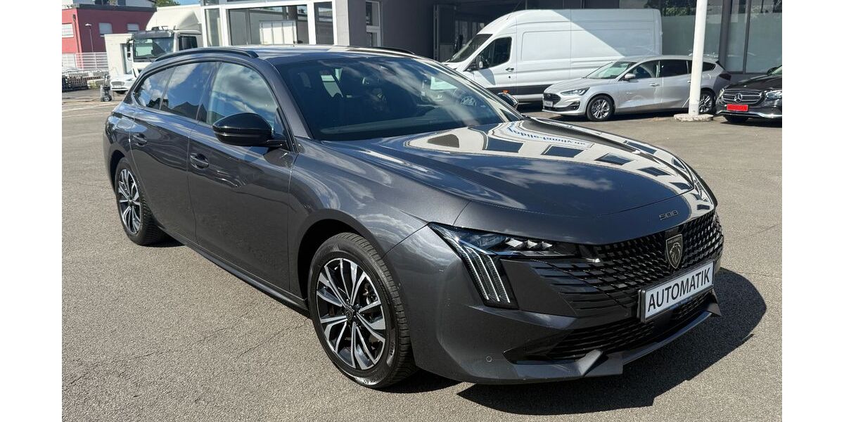 Peugeot 508 59.575 km 19.750 &euro; Köln 51149