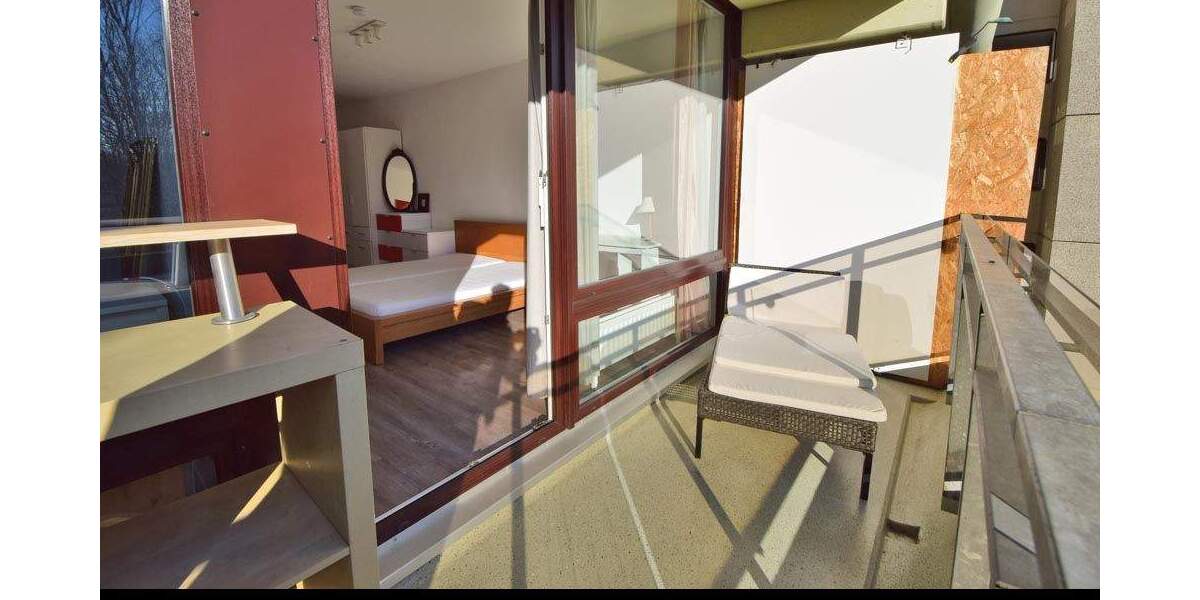 Etagenwohnung Köln Junkersdorf - 2 Zimmer, 64 m&sup2;, 259.500&euro; | Angebot:25898145