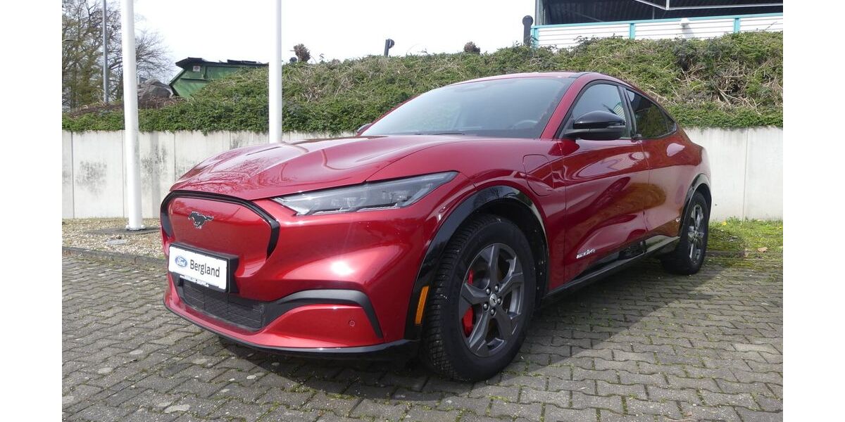 Ford Mustang Mach-E 4.828 km 37.990 € Bergisch Gladbach 51465