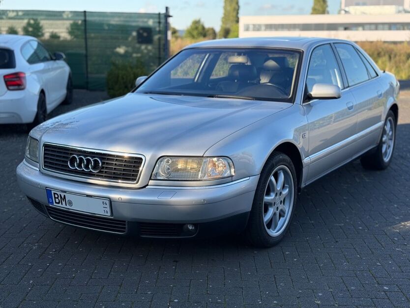 Audi A8 191.079 km 9.450 € Bergheim 50126