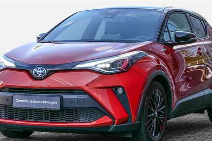 Toyota C-HR 41.002 km 23.890 € Bergisch Gladbach 51469