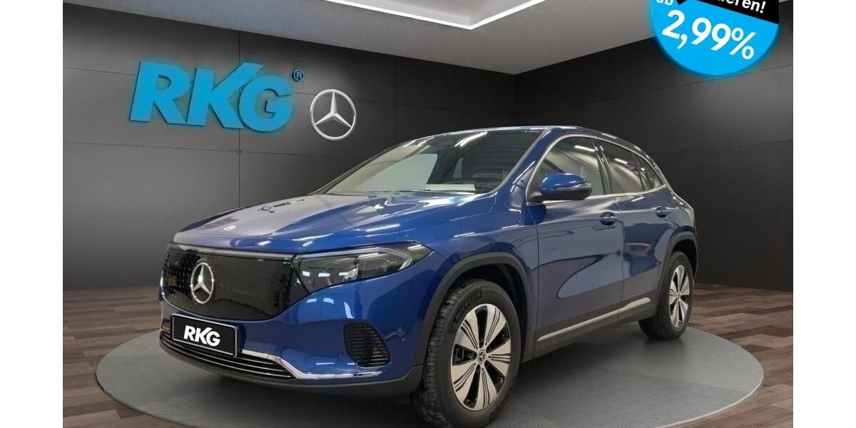 Mercedes-Benz EQA 13.428 km 39.470 &euro; Siegburg 53721