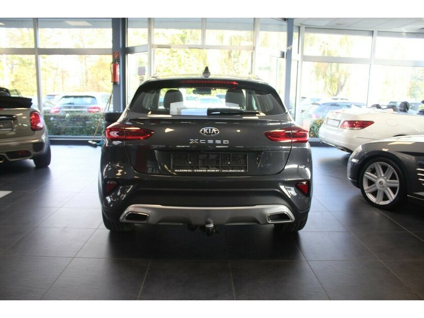 Kia XCeed 1.6 CRDi Eco-Dynamics 48V Mild Hybrid Platin 71.010 km 17.980 € Euskirchen 53881