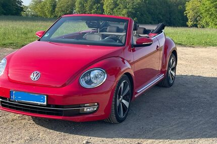 VW Beetle 113.500 km 11.500 € Rösrath 51503