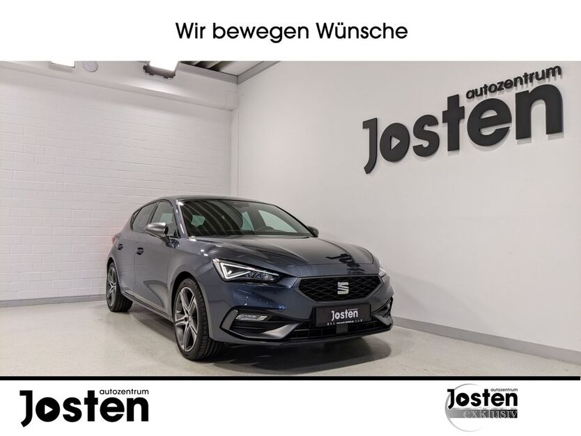 Seat Leon 17.955 km 28.990 € Monheim am Rhein 40789