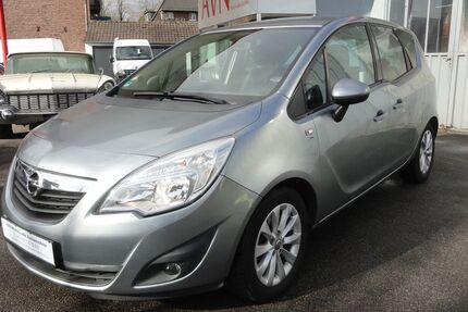 Opel Meriva 112.000 km 5.999 € Neuss 41462