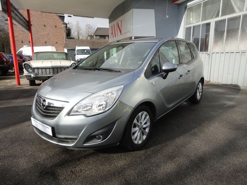 Opel Meriva 112.000 km 5.999 € Neuss 41462