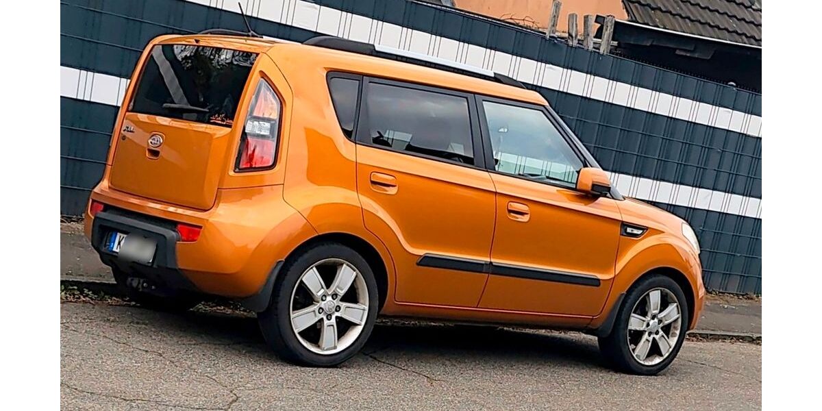 Kia Soul 196.000 km 2.500 &euro; Köln 50679