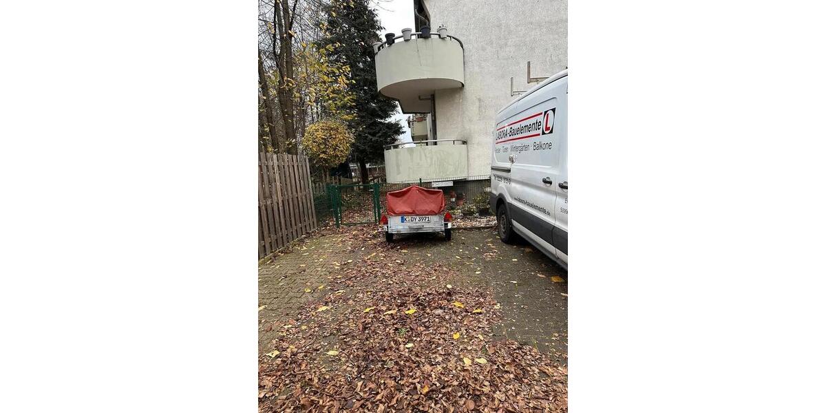 Erdgeschoßwohnung Köln Porz - 2 Zimmer, 62 m&sup2;, 199.000&euro; | Angebot:26186592