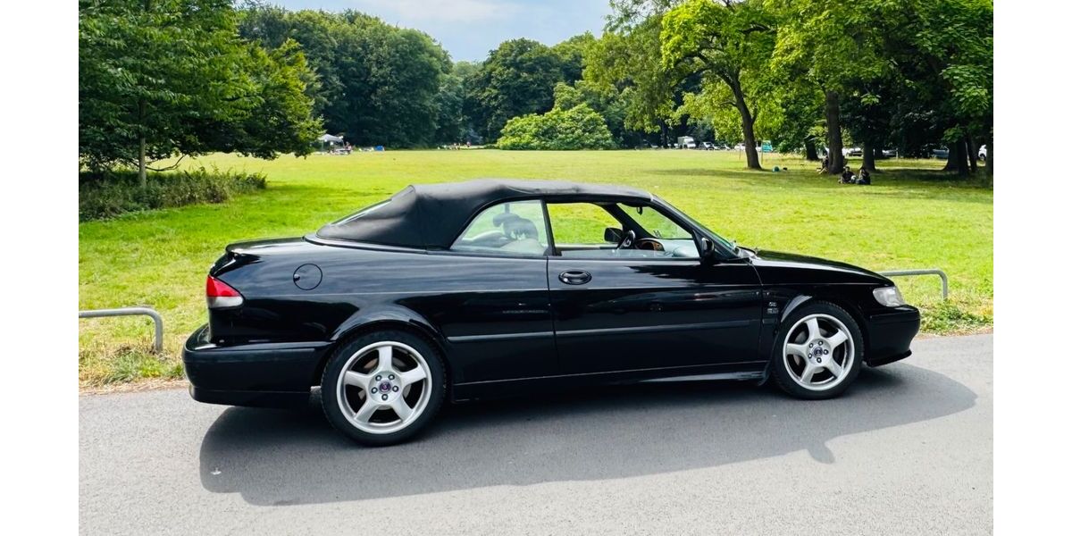 Saab 9-3 214.000 km 4.300 € Köln 50674