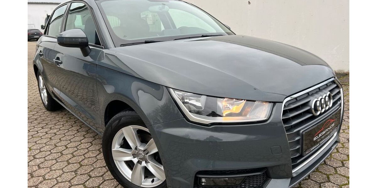 Audi A1 108.000 km 10.499 &euro; Nörvenich 52388