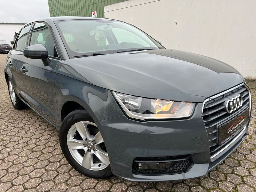 Audi A1 108.000 km 10.999 € Nörvenich 52388