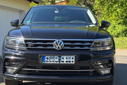 VW Tiguan 189.000 km 20.000 &euro; Hennef 53773