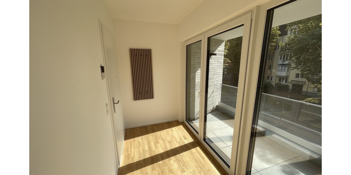 Erstbezug Moderne 2-Zimmer-Wohnung – ideal für WG – mit 2 Balkonen in Poppelsdorf - 2- Bonn / Poppelsdorf Poppelsdorf | Angebot:27482180