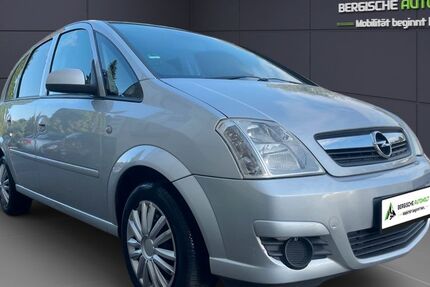 Opel Meriva 125.000 km 4.980 &euro; Bergisch Gladbach 51469