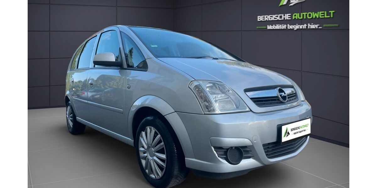 Opel Meriva 125.000 km 4.980 &euro; Bergisch Gladbach 51469
