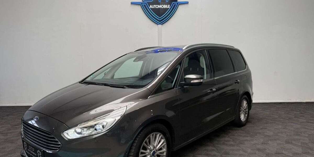 Ford Galaxy 197.100 km 12.500 &euro; Alfter 53347