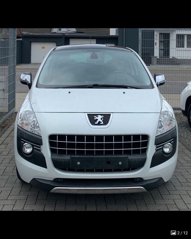 Peugeot 3008 215.000 km 4.700 € Bedburg 50181
