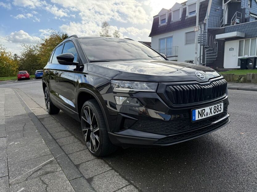 Skoda Karoq 32.123 km 27.870 € Bonn 52125