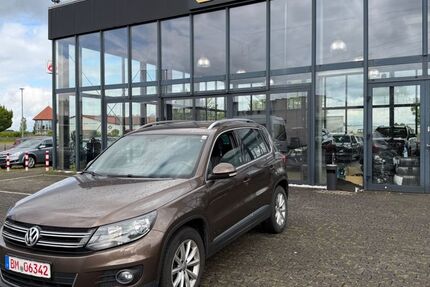 VW Tiguan 121.000 km 13.400 &euro; Erftstadt 50374