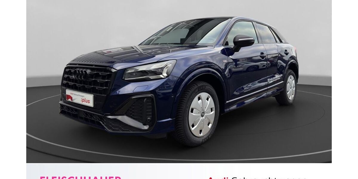 Audi Q2 4.280 km 40.990 &euro; Köln 50968