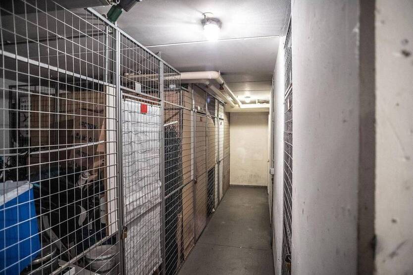 Attraktive Eigentumswohnung mit Aufzug und 2 Tiefgaragenplätzen - ruhig und citynah in Brühl