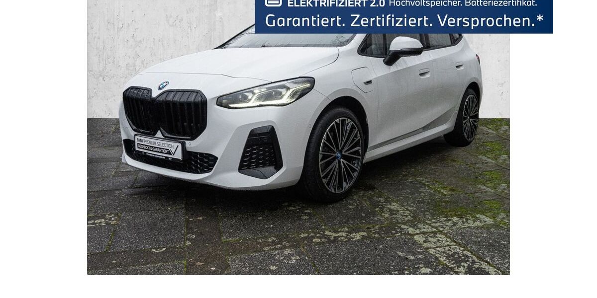 BMW 225 Active Tourer 34.200 km 30.890 &euro; Hilden 40721