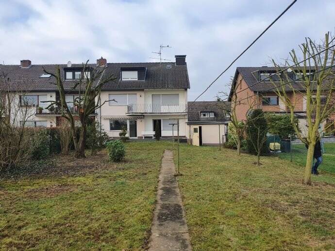Mehrfamilienhaus, Wohnhaus Köln Zündorf - 8 Zimmer, 200 m&sup2;, 1.200.000&euro; | Angebot:23882370