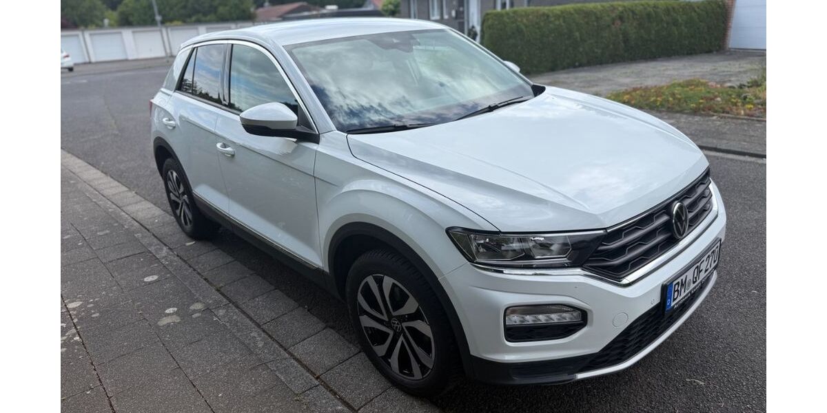 VW T-Roc 36.000 km 18.700 &euro; Kerpen 50171