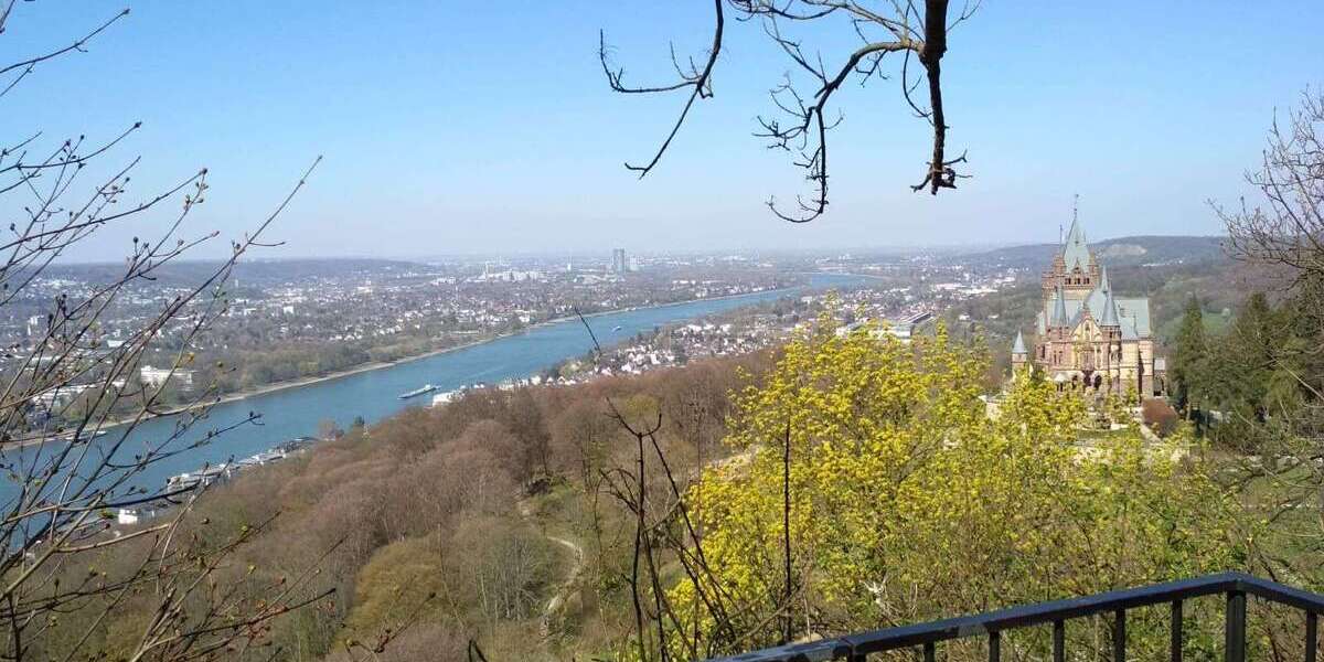 Etagenwohnung Bonn Beuel-Mitte - 1 Zimmer, 26 m&sup2;, 315&euro; | Angebot:26924995