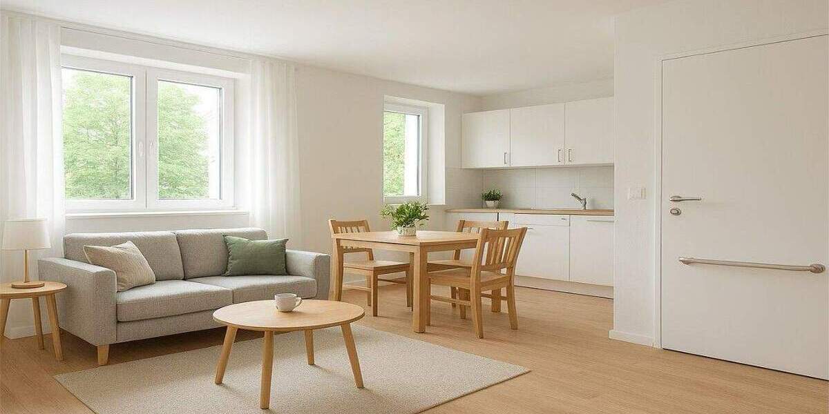 WE111 - 4. OG Barrierefreie Senioren-Wohnung 2 zimmer