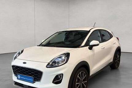 Ford Puma 20.869 km 14.890 € Leverkusen 51373