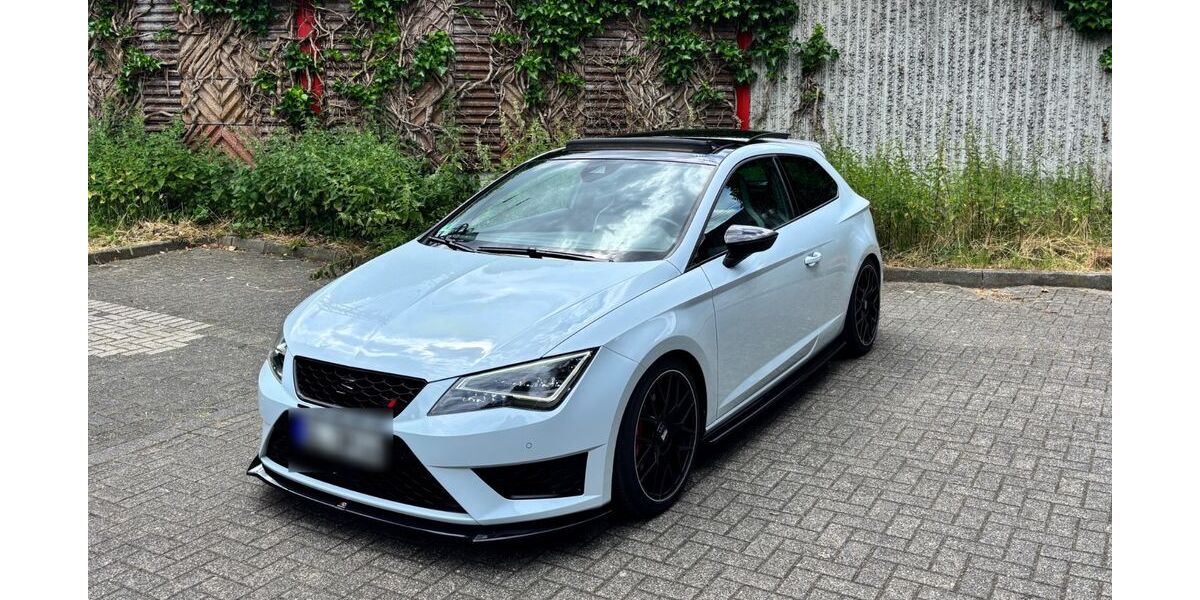 Seat Leon 137.500 km 16.000 &euro; Leverkusen 51373