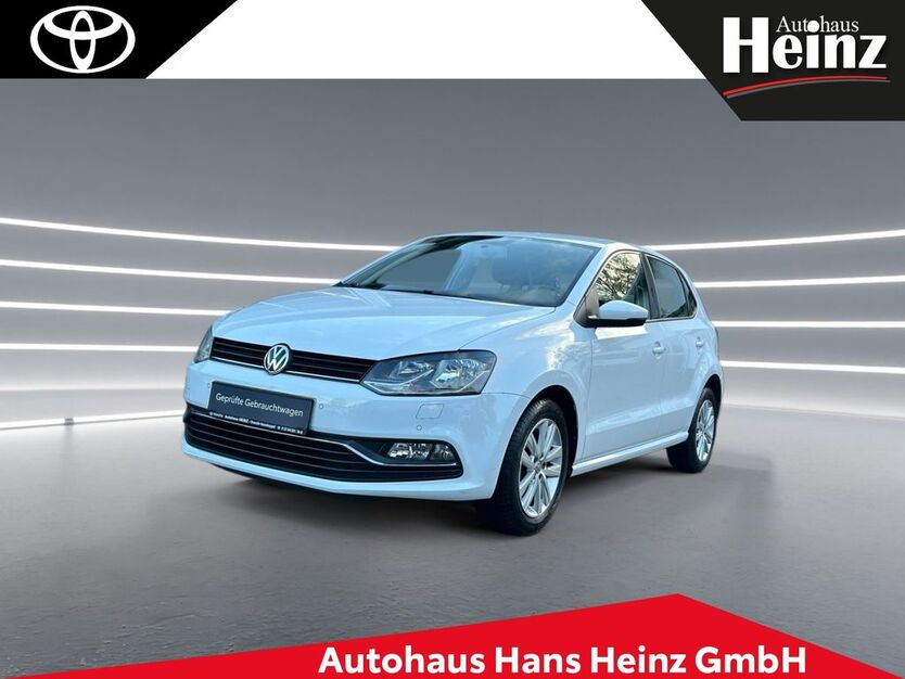 VW Polo 96.000 km 9.350 € Overath 51491