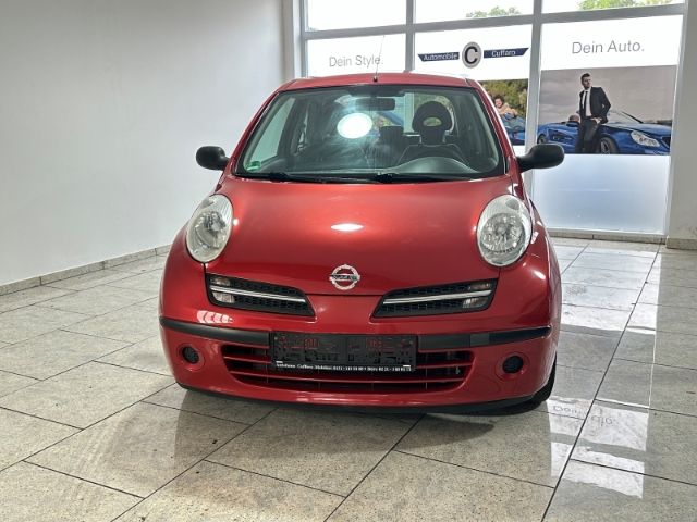 Nissan Micra 263.089 km 700 € Köln 51107