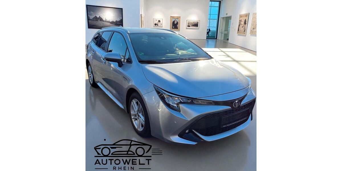 Toyota Corolla 45.800 km 23.990 € Bonn OT Pützchen 53229