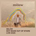 Milow - Boy Made Out Of Stars Fall Tour 2025
