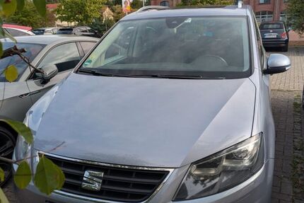 Seat Alhambra 120.000 km 19.999 € Frechen 50226
