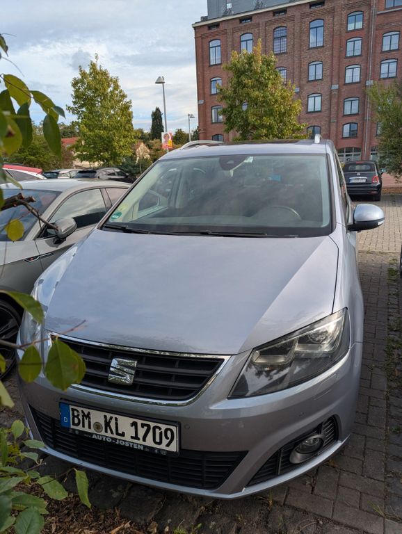 Seat Alhambra 120.000 km 19.999 € Frechen 50226