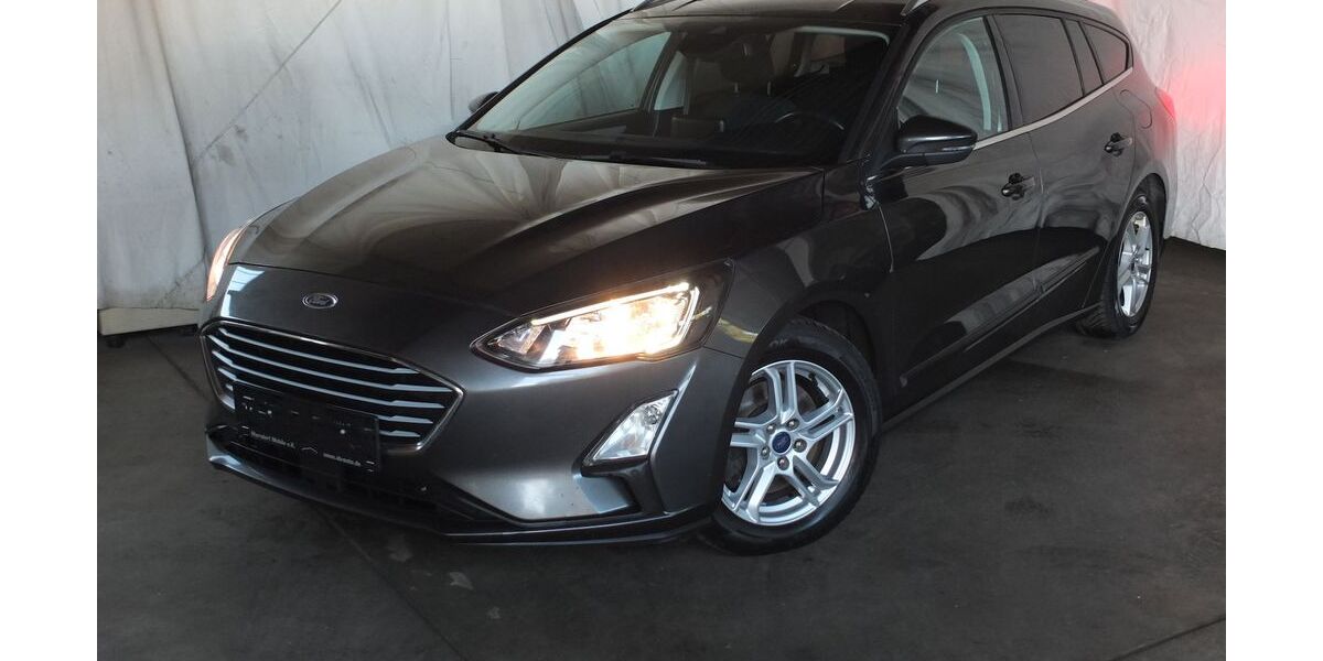 Ford Focus 124.895 km 10.908 &euro; Köln-Marsdorf/Junkersdorf 50858