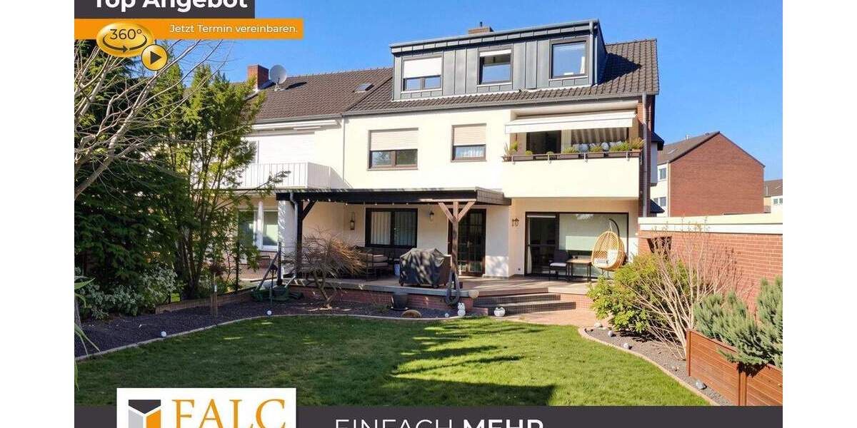 Etagenwohnung Köln Höhenhaus - 3 Zimmer, 95 m&sup2;, 459.000&euro; | Angebot:25678125