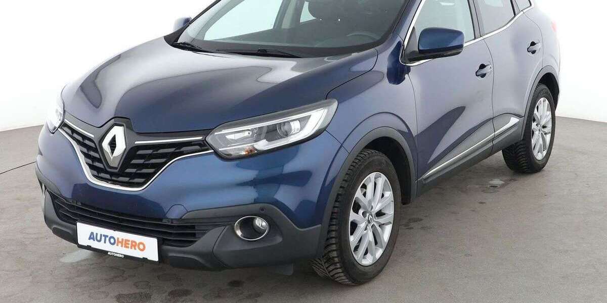 Renault Kadjar 41.298 km 14.970 € Köln 50739