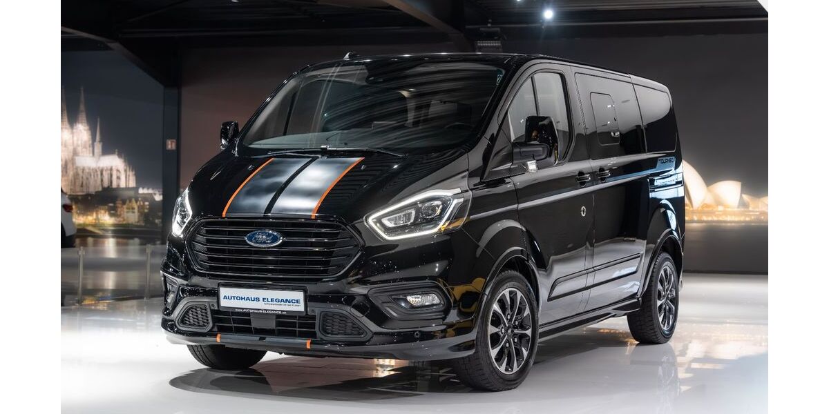 Ford Tourneo Custom 78.995 km 34.980 € Dormagen 41541