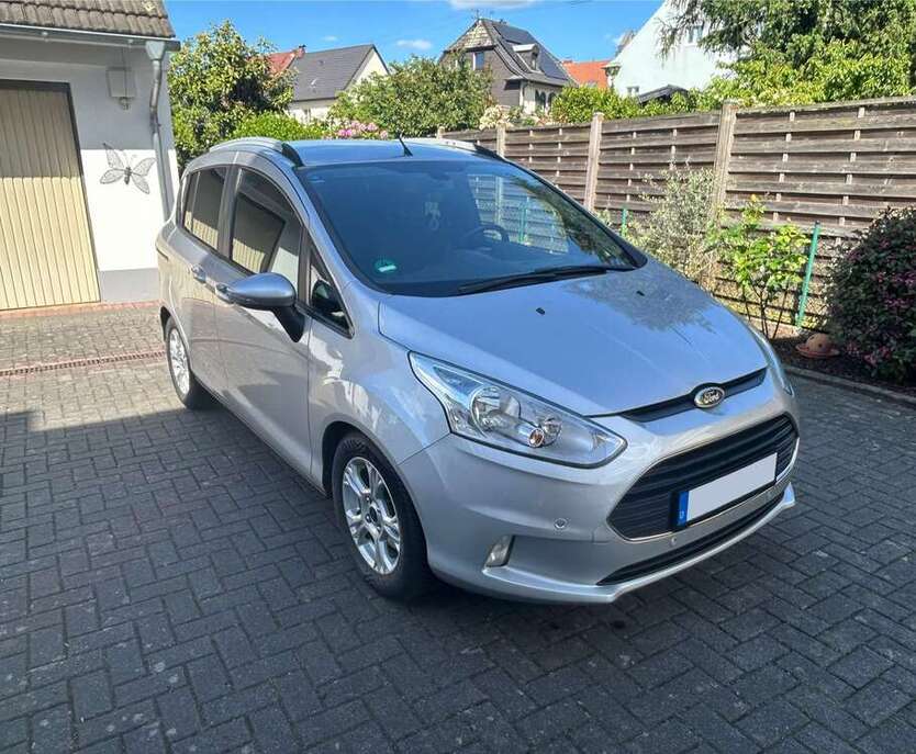 Ford B-Max 131.155 km 7.000 € Hennef (Sieg) 53773